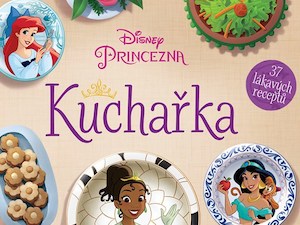 Vaříme a pečeme s princeznami
