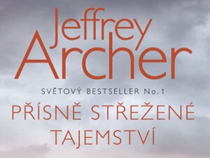 Ukázka z knihy Příliš střežené tajemství (Jeffrey Archer)