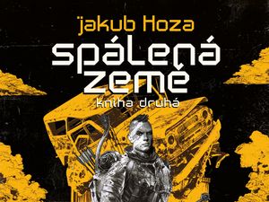 Ukázka z knihy Spálená země: kniha druhá