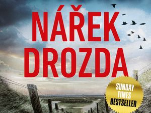 Ukázka z knihy Nářek drozda (Tim Weaver)