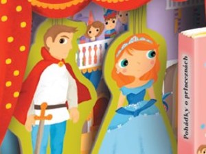 Divadelní představení s princeznami