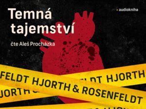 Zasoutěžte si o audio verzi prvního případu Sebastiana Bergmana