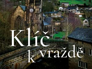 Ukázka z knihy Klíč k vraždě (J. R. Ellis)