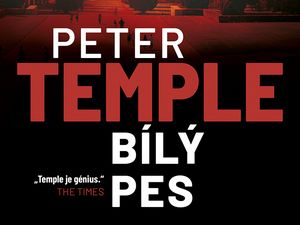 Ukázka z knihy Bílý pes (Peter Temple)