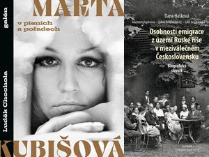 Osobnosti v datech
