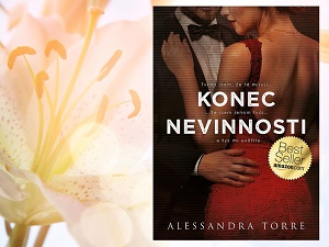 Ukázka z knihy: Konec nevinnosti (Alessandra Torre)
