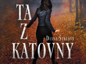Ukázka z knihy Ta z katovny (Diana Štelová)