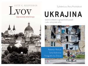 Historie i současnost Ukrajiny