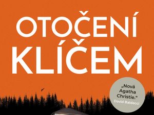 Ukázka z knihy Otočení klíčem (Ruth Ware)