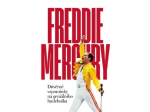 Získejte osobní vzpomínky na Freddieho Mercuryho