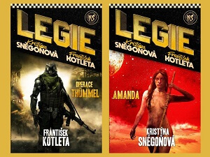 Zasoutěžte si o literární fantasy balíček