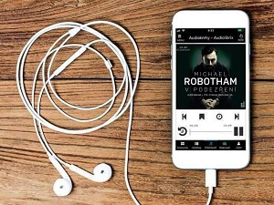 Zahrajte si o první díl audioknihy s psychologem O’Loughlinem