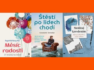 Štěstí a radost okolnostem navzdory