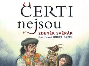 Zahrajte si o dětskou knihu nejen o čertech