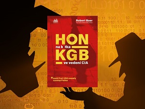 Špioni KGB na vrchních postech CIA