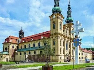 Procházka Velehradem