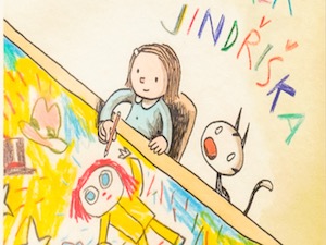 Další komiksový Liniers