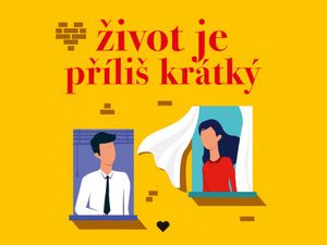 Ukázka z knihy Život je příliš krátký (Abby Jimenez)