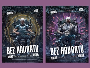 Dva díly napínavé sci-fi série Solar