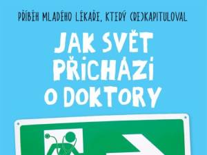 Získejte autobiografickou knihu bývalého lékaře