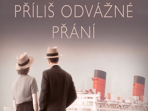 Ukázka z knihy Příliš odvážné přání (Jeffrey Archer)