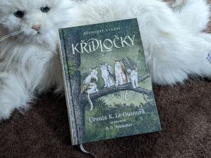 Jenom tak roztáhnout křídla