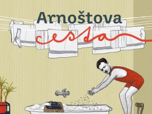 Netradiční biografie Arnošta Lustiga