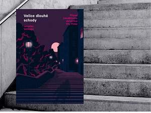 Ukázka z knihy Velice dlouhé schody (Jaroslav Velinský)