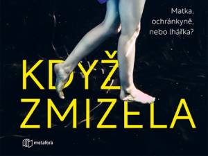Ukázka z knihy Když zmizela (Alex Dahl)