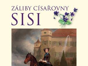 Vyhrajte publikaci o koníčcích císařovny Sisi
