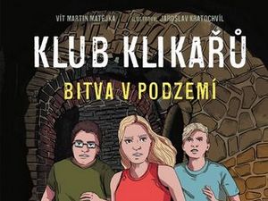 Zasoutěžte si o další příběh Klubu Klikařů