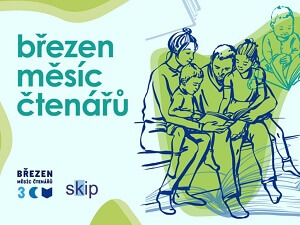 Březen – měsíc čtenářů je opět tady!