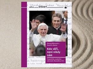 Poznejte papeže Benedikta XVI. zblízka