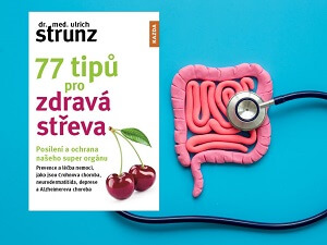 Zdravá střeva, zdravé tělo!
