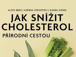 Jezte zdravě a snižte hladinu cholesterolu
