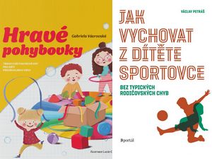 Jak vést děti k pohybu
