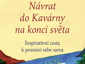 Zasoutěžte si o nový příběh z Kavárny na konci světa
