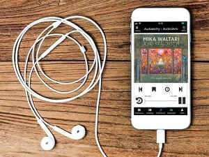 Zahrajte si o Waltariho román v audiopodobě