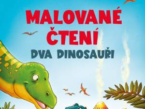 Vyhrajte příběh dvou statečných dinosaurů