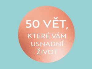 Zahrajte si o padesát vět pro snadnější život