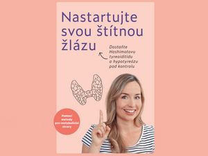 Vyřešte hravě problémy se štítnou žlázou