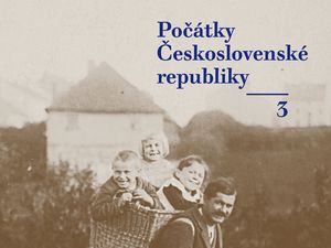 Třetí svazek působivé monografie o našich dějinách