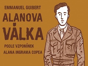 Komiksové vzpomínky na válku