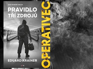 Zasoutěžte si o napínavý špionážní thriller