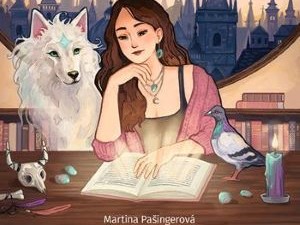 Ukázka z knihy Nora zachraňuje svoji duši (Martina Pašingerová)