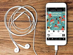 Získejte vtipnou fotbalovou klasiku v audiopodobě