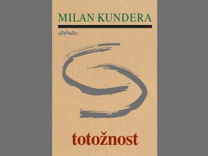 Další z románů Milana Kundery vychází poprvé v českém překladu