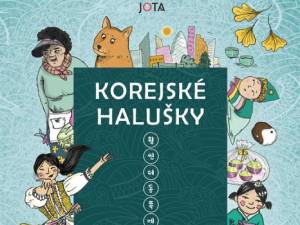 Zasoutěžte si o netradiční cestopis z Jižní Koreji