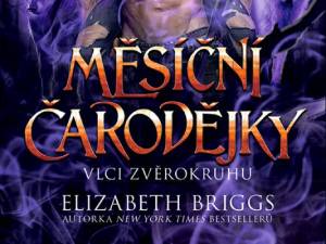Ukázka z knihy Měsíční čarodějky (Elizabeth Briggsová)