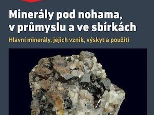 Minerály